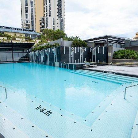 Appartamento Circle On Cavill Gold Coast Esterno foto