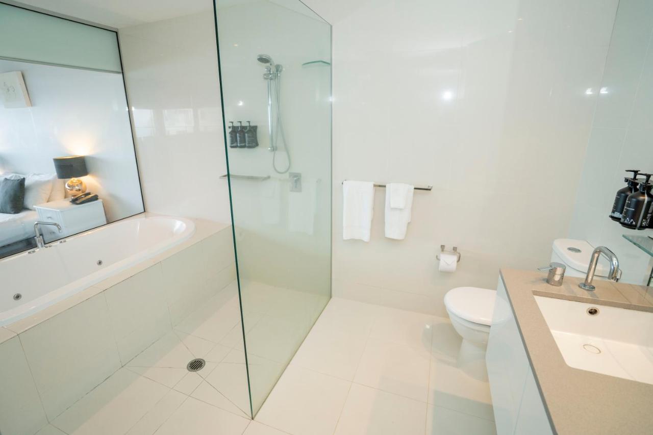 Appartamento Circle On Cavill Gold Coast Esterno foto