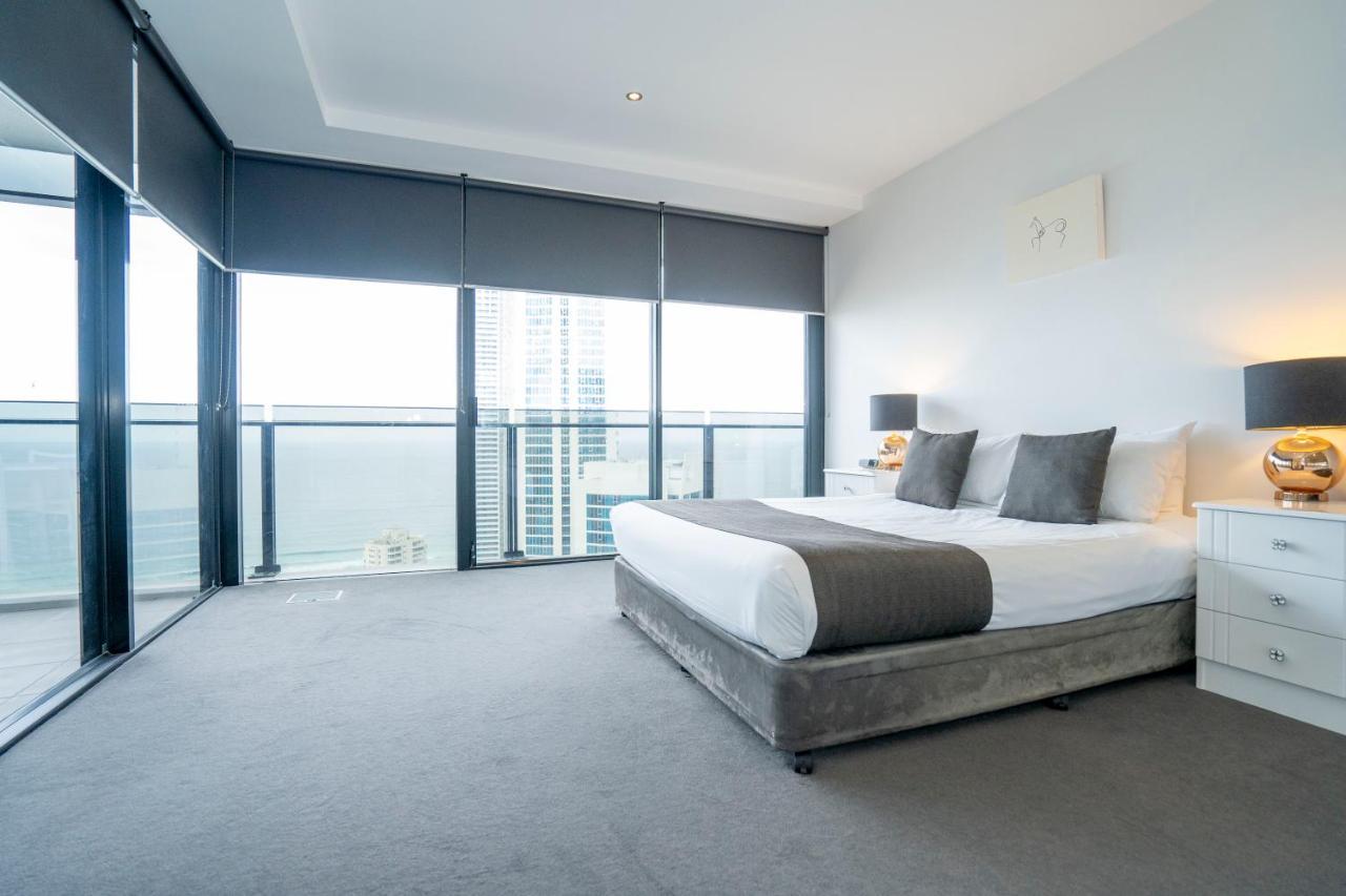Appartamento Circle On Cavill Gold Coast Esterno foto