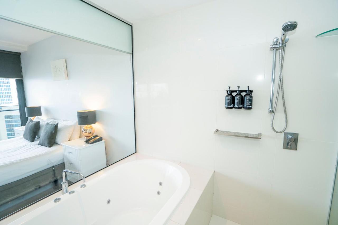 Appartamento Circle On Cavill Gold Coast Esterno foto