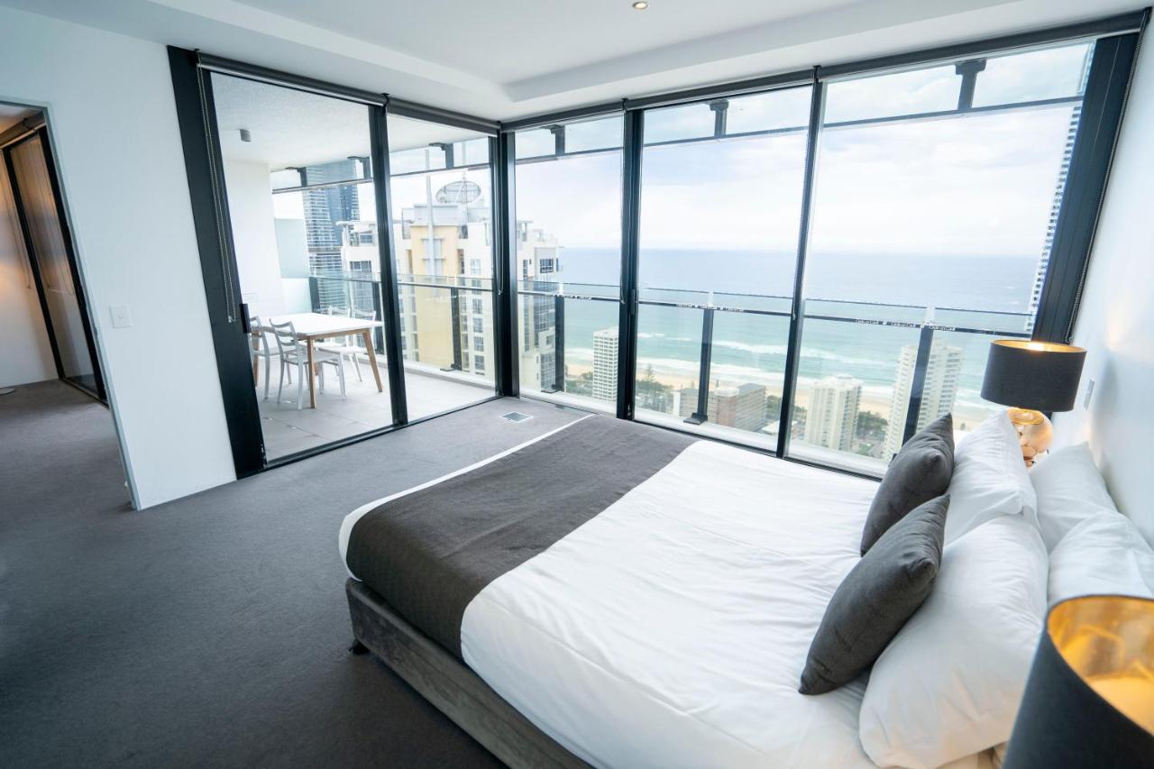 Appartamento Circle On Cavill Gold Coast Esterno foto