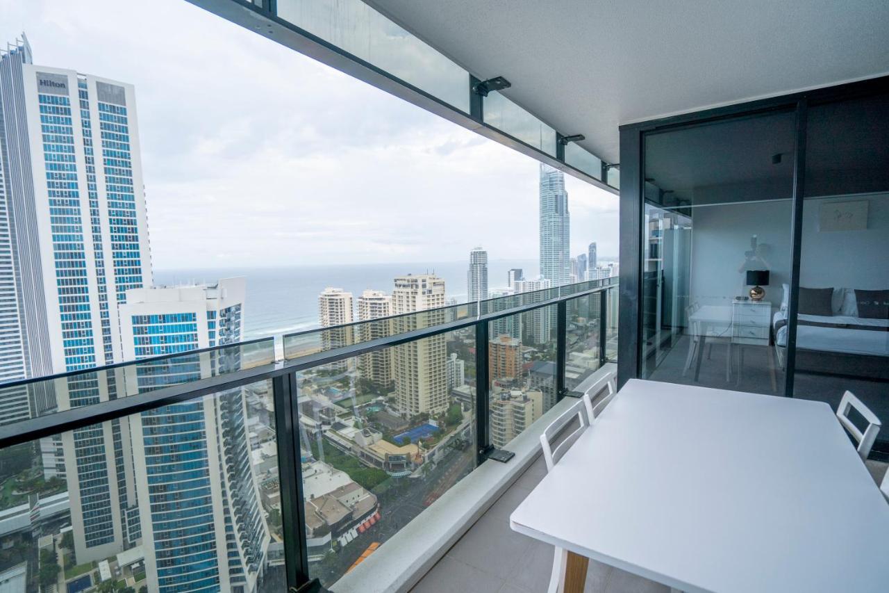 Appartamento Circle On Cavill Gold Coast Esterno foto