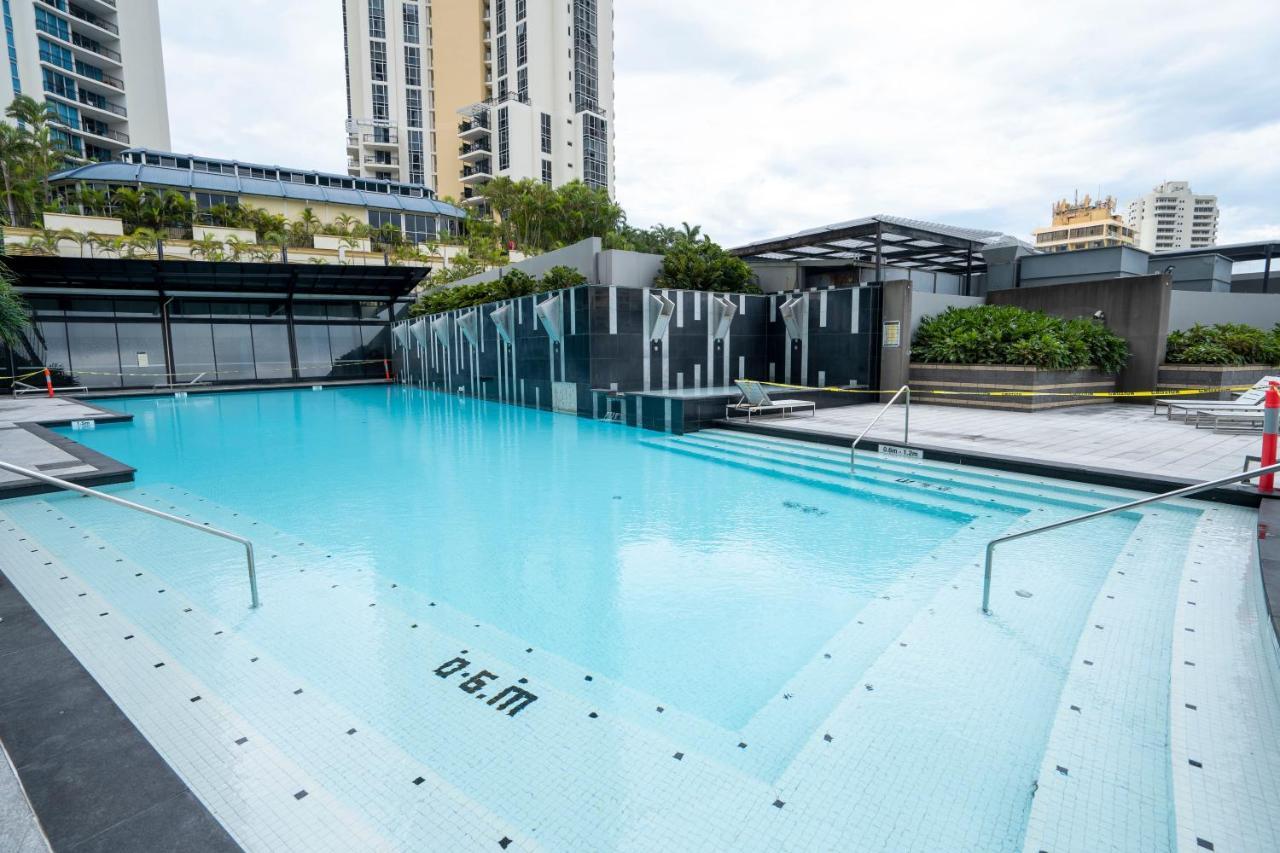 Appartamento Circle On Cavill Gold Coast Esterno foto