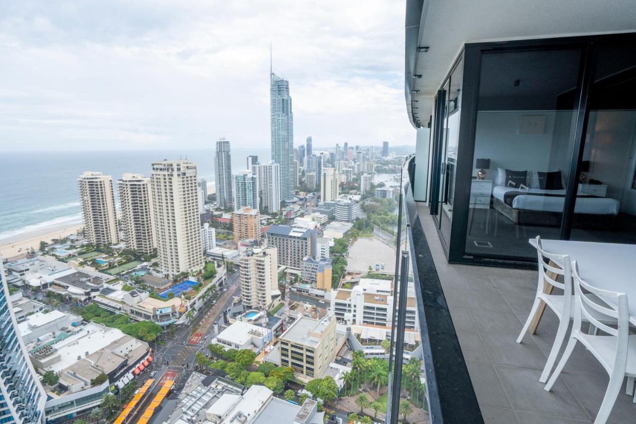 Appartamento Circle On Cavill Gold Coast Esterno foto