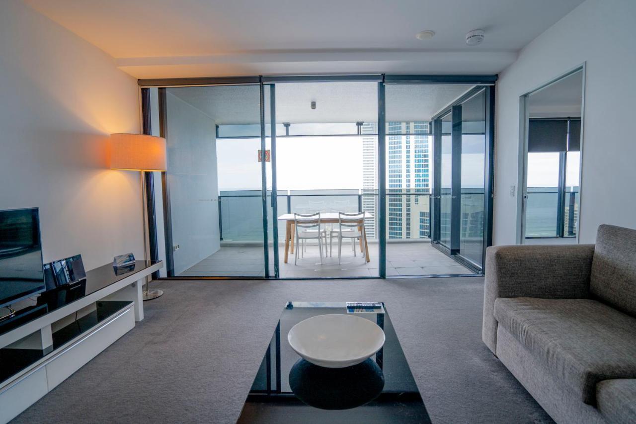 Appartamento Circle On Cavill Gold Coast Esterno foto