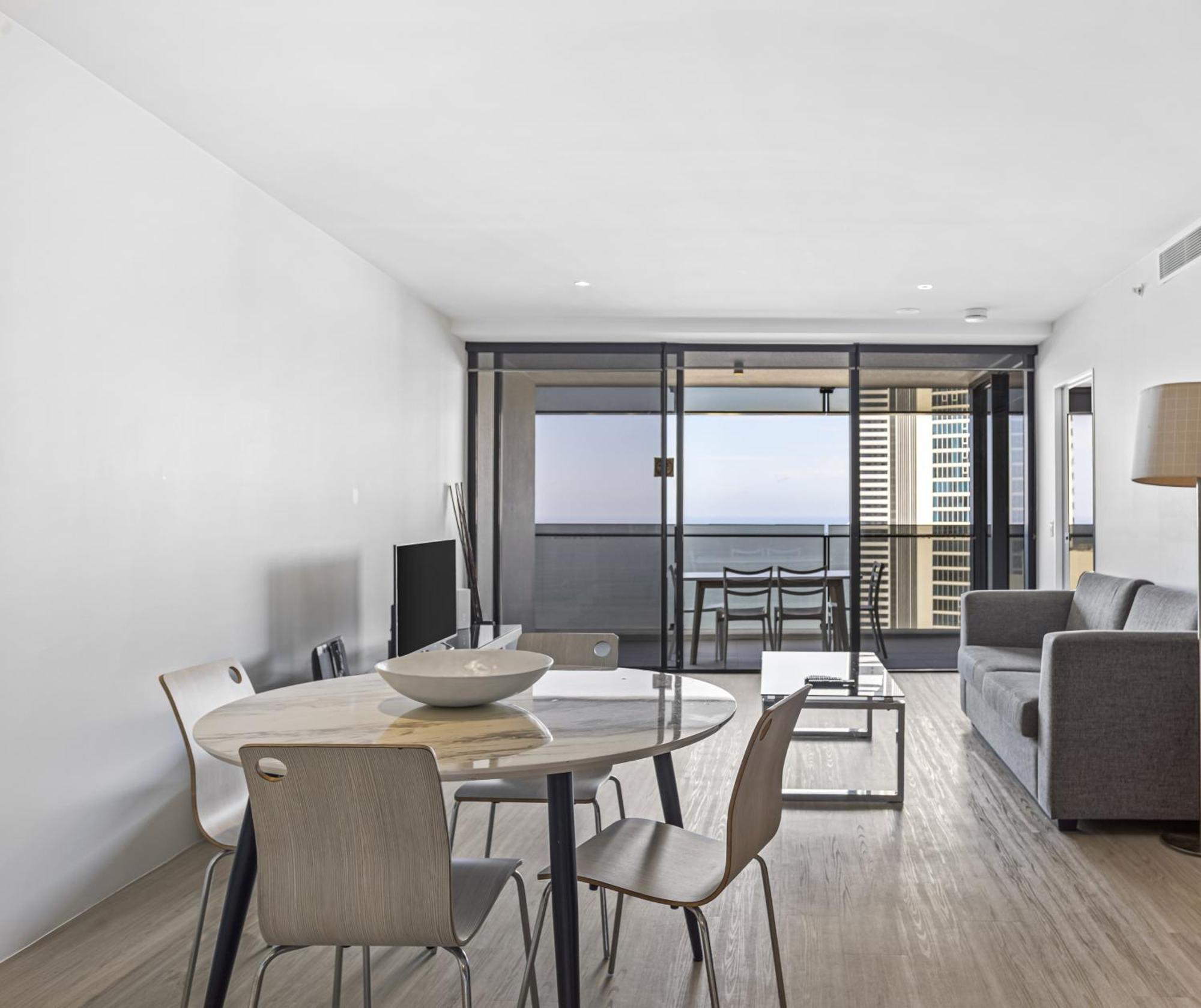 Appartamento Circle On Cavill Gold Coast Esterno foto