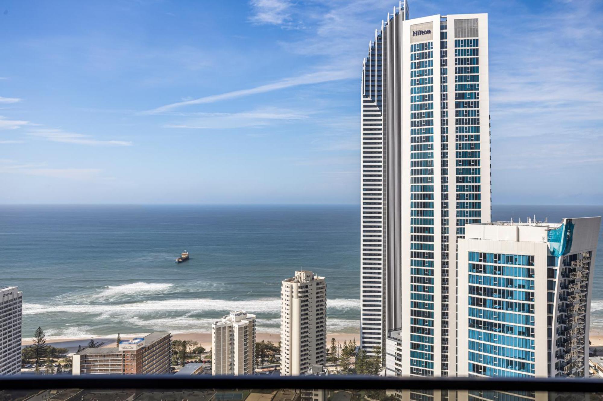 Appartamento Circle On Cavill Gold Coast Esterno foto