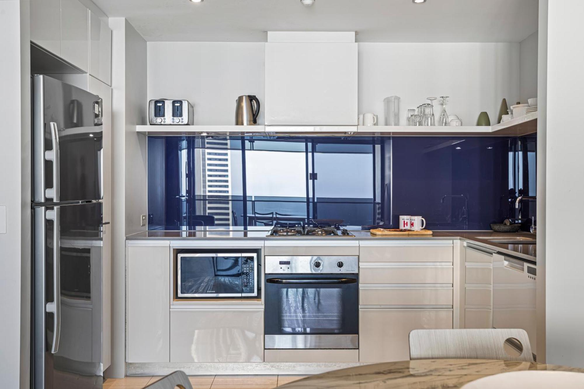 Appartamento Circle On Cavill Gold Coast Esterno foto